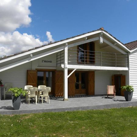 La Vie La Villa Sainte-Christie-d'Armagnac Eksteriør bilde