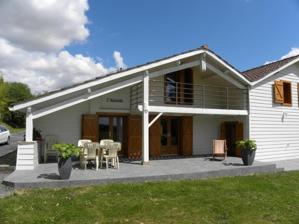 La Vie La Villa Sainte-Christie-d'Armagnac Eksteriør bilde