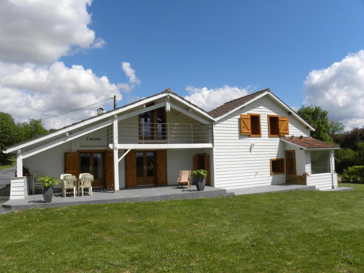 La Vie La Villa Sainte-Christie-d'Armagnac Eksteriør bilde